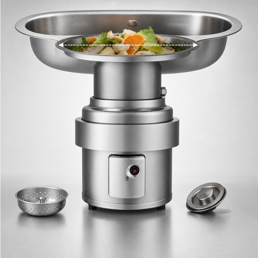 15-Inch Bowl Assembly