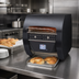 Thumbnail image #3 for Hatco Toast-Qwik® Countertop Horizontal Conveyor Toaster with Touchscreen Controls, 2