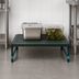 Thumbnail image #3 for QuadPlus Stationary Dunnage Rack, 24 x 18 x 14 Inches, 1000 lb Capacity