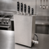 Thumbnail image #4 for Omcan USA Knife Sanitizer for 12-Inch Knives with 1100W Submersible Heater