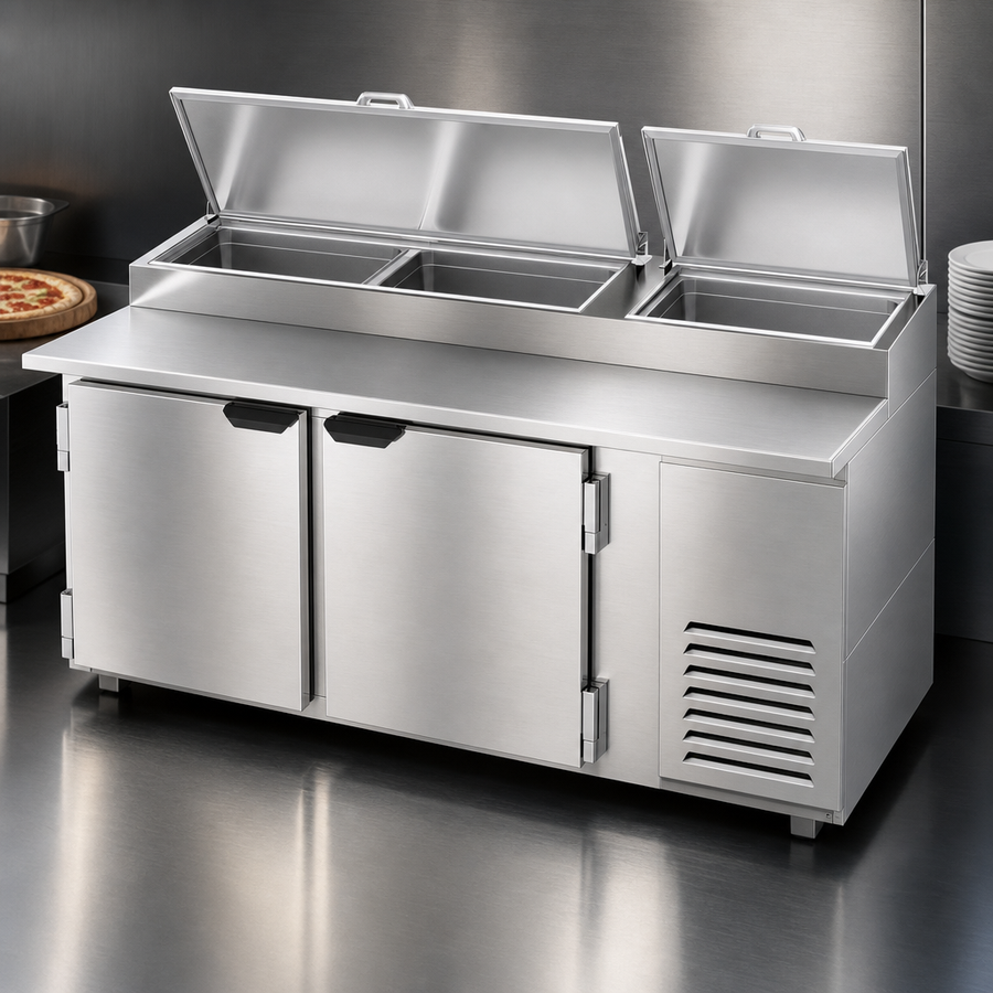 Stainless Steel Construction