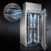 Thumbnail image #3 for Baxter RPW1S Single Wide Roll-In Retarder/Proofer Cabinet, 60.5-Inch Depth, Floor Model