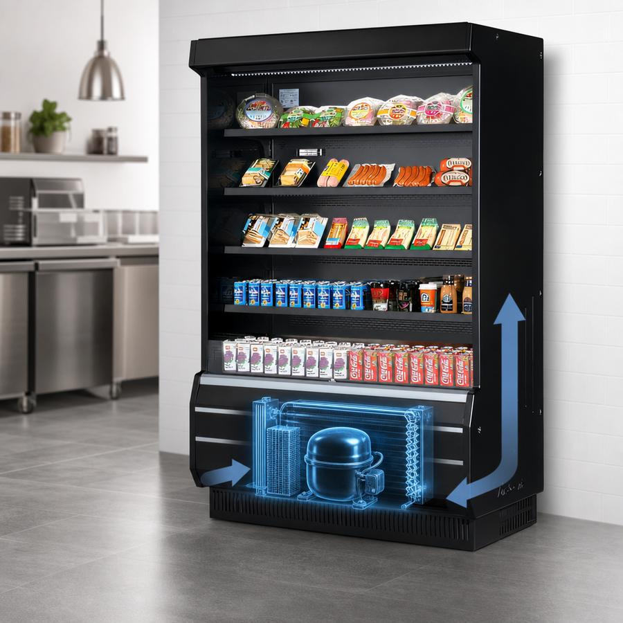 Self-Contained Refrigeration