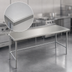 Thumbnail image #3 for Eagle Group Spec-Master Marine Series Stainless Steel Work Table, 84
