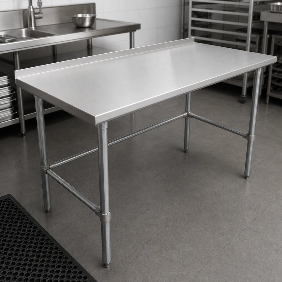 14/300 Stainless Steel Top