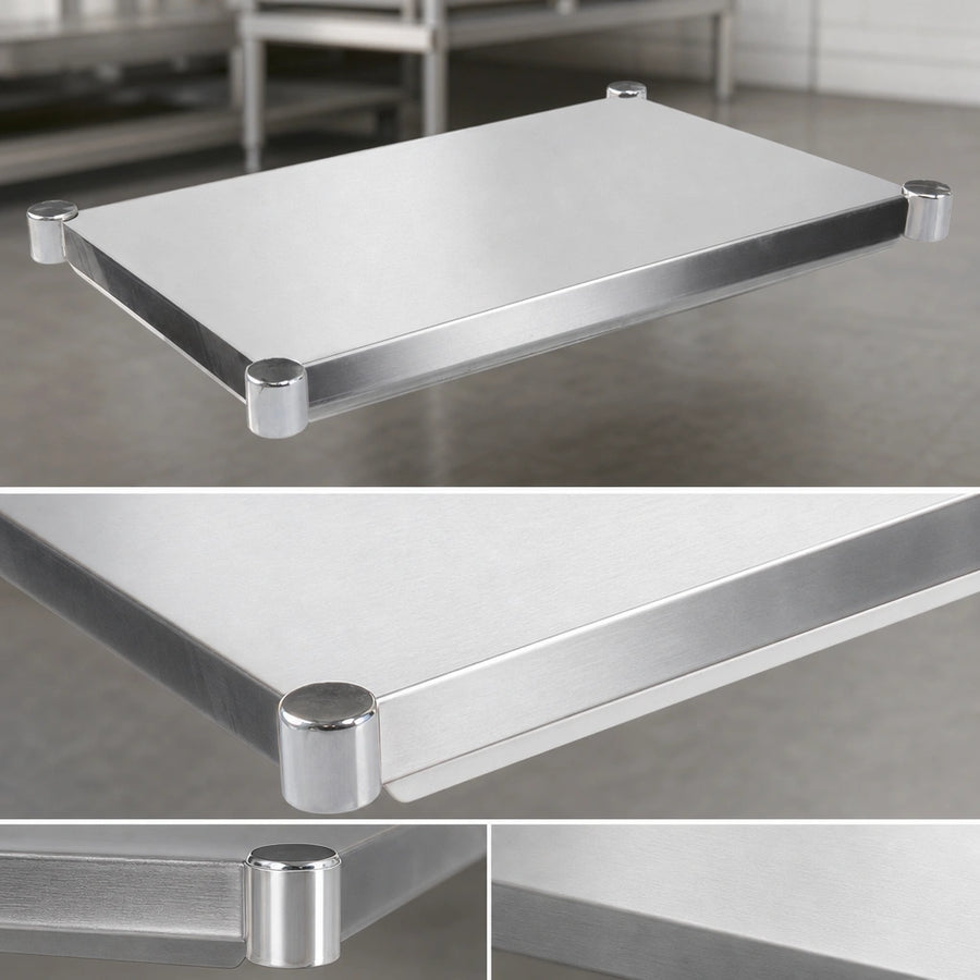 16 Gauge 300 Series Stainless Steel