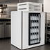 Thumbnail image #3 for Fogel Indoor Bagged Ice Merchandiser with Glass Door, 47 Cu. Ft., Self-Contained Top-Mounted Refrigeration