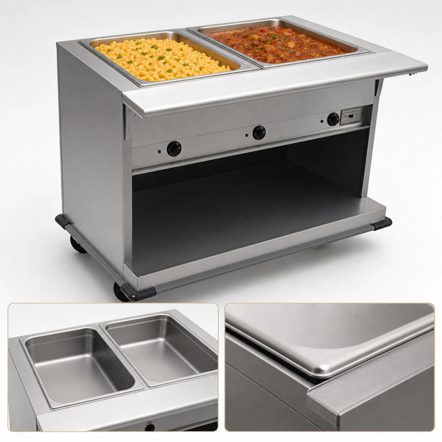 Pan Capacity