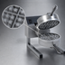 Thumbnail image #3 for Silverstone Single Countertop Belgian Waffle Baker, Round 7-Inch Waffles, Digital Controls, 120V