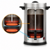 Thumbnail image #4 for Waring WCU110X Single Wall 110-Cup Coffee Urn, 120V, Brushed Stainless Steel
