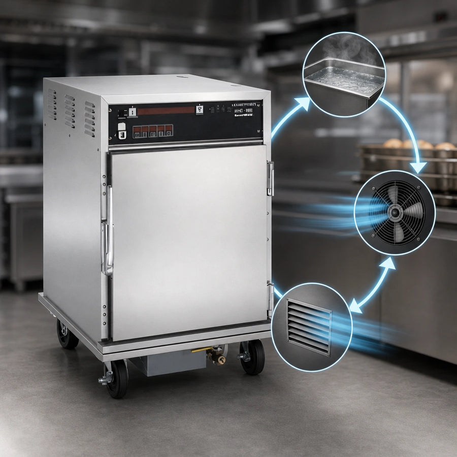 Automatic Humidity Control