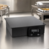 Thumbnail image #3 for CookTek Silenzio 15-Inch Square Drop-In Induction Buffet Warmer, Tempered Glass Top, 1 kW