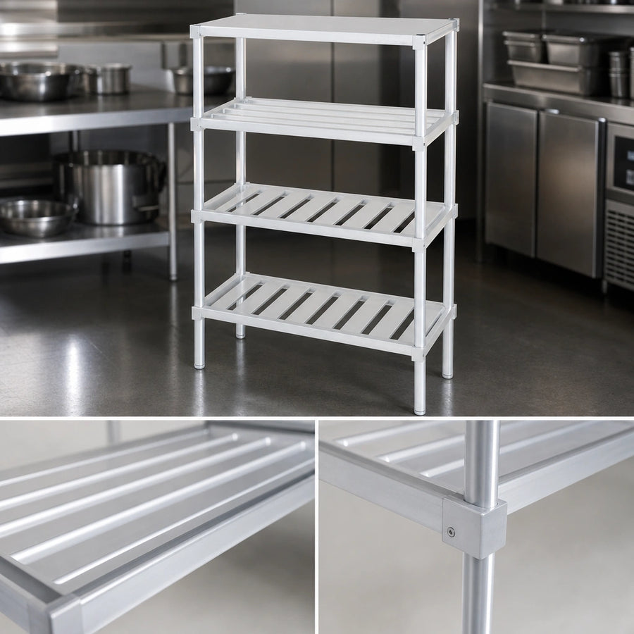 Tubular Shelf Style