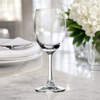 Thumbnail image #3 for Ocean Duchess Clear Glass Water Goblet, 12.25 oz., Case of 48