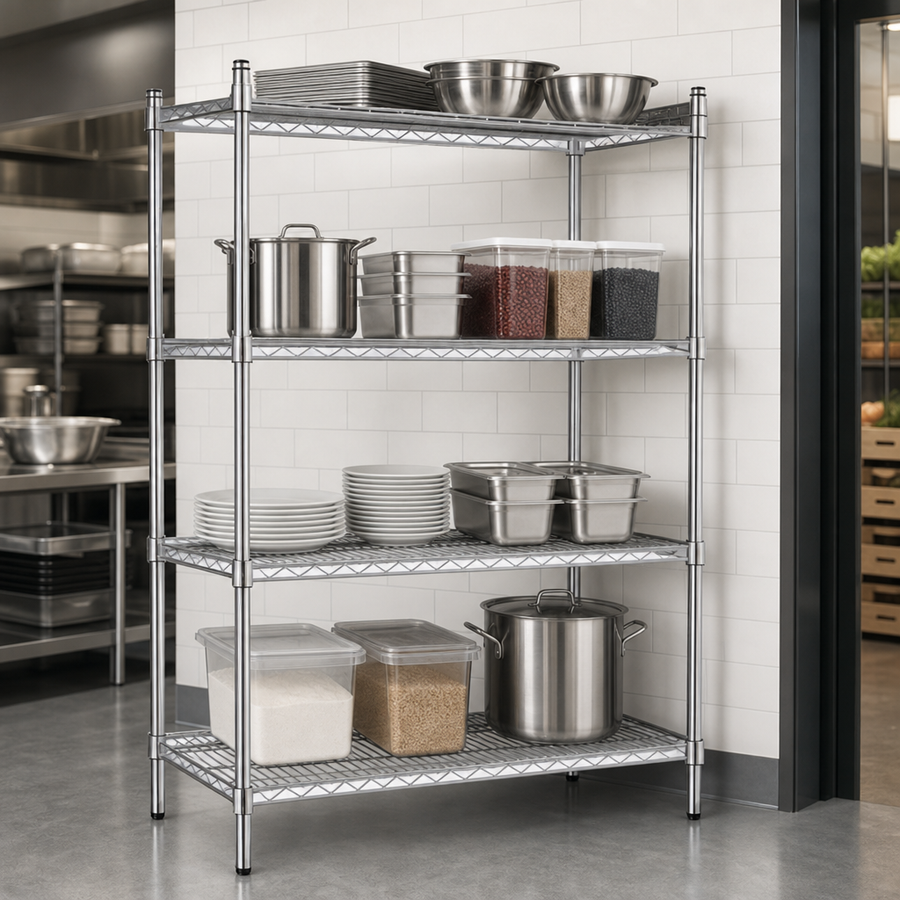 Four-Tier Design