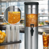 Thumbnail image #3 for BUNN Narrow Tower Iced Beverage Dispenser, 3.5 Gallon, Sump Valve, 8-Inch Cup Clearance