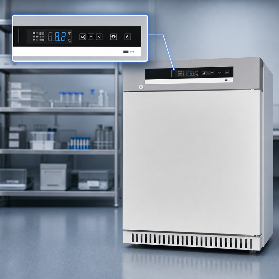 Intelligent Microprocessor Control