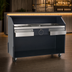 Thumbnail image #3 for Deluxe 5-Foot Standard Portable Bar with Ice Bin, Speed Rails, and Casters