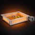 Thumbnail image #3 for Alto-Shaam Halo Heat Electric Drop-In Waterless Hot Food Well Unit, Large Flange, 2 Full-Size Pan Capacity, 6-3/8