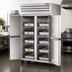 Thumbnail image #3 for True SPEC SERIES Two-Section Reach-In Heated Holding Cabinet with 4 Locking Half Doors