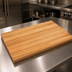 Thumbnail image #3 for John Boos Appalachian Red Oak Island Countertop, 96 x 36 x 1-1/2 Inch, Edge Grain, Penetrating Oil Finish
