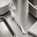 Thumbnail image #4 for Winco Shangarila 0030-02 7-3/8-Inch Extra Heavy Weight Iced Tea Spoon, 18/8 Stainless Steel, Mirror Finish Case of 25
