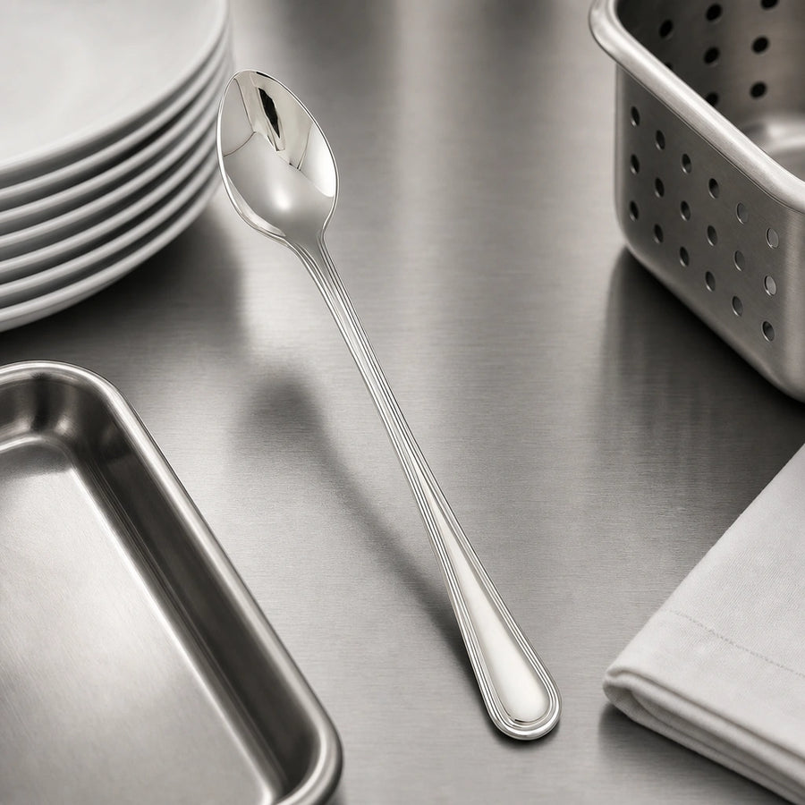 18/8 Stainless Steel Construction
