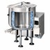 Thumbnail image #3 for Cleveland Range KGL-60 60-Gallon Stationary Gas Kettle with 2/3 Steam Jacket