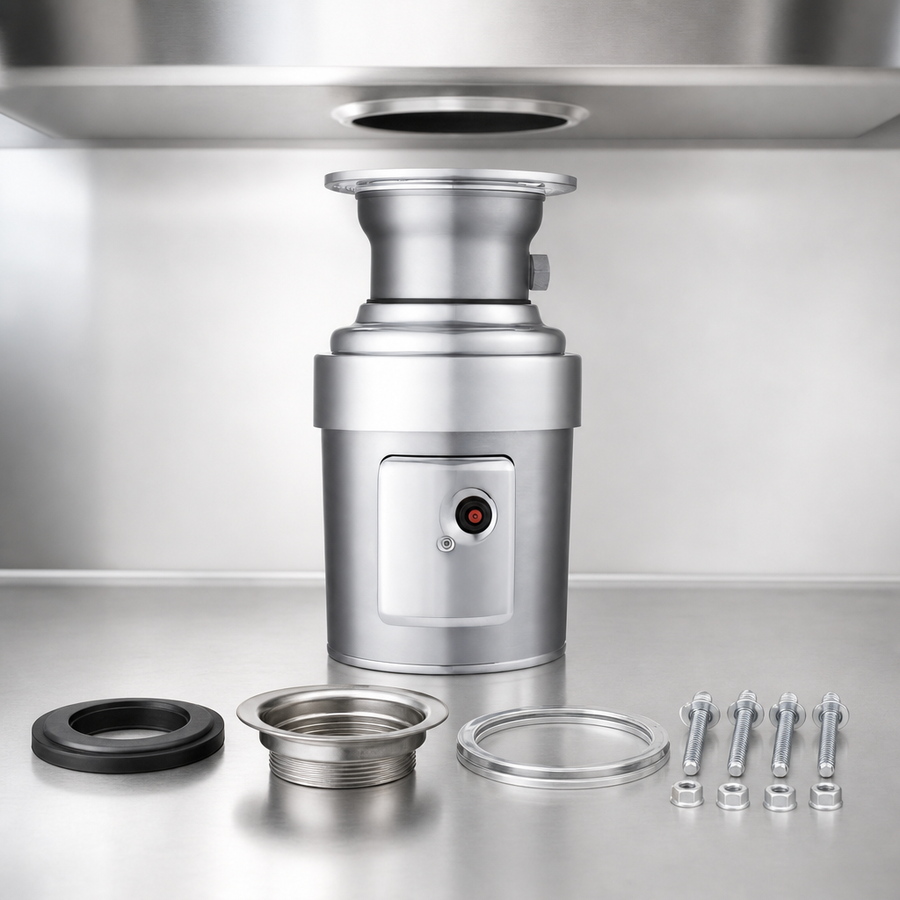 Complete Sink-Mount Package