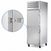 Thumbnail image #3 for True SPEC SERIES 1-Section Reach-In Heated Holding Cabinet with Locking Solid Swing Door and 3 Chrome Shelves