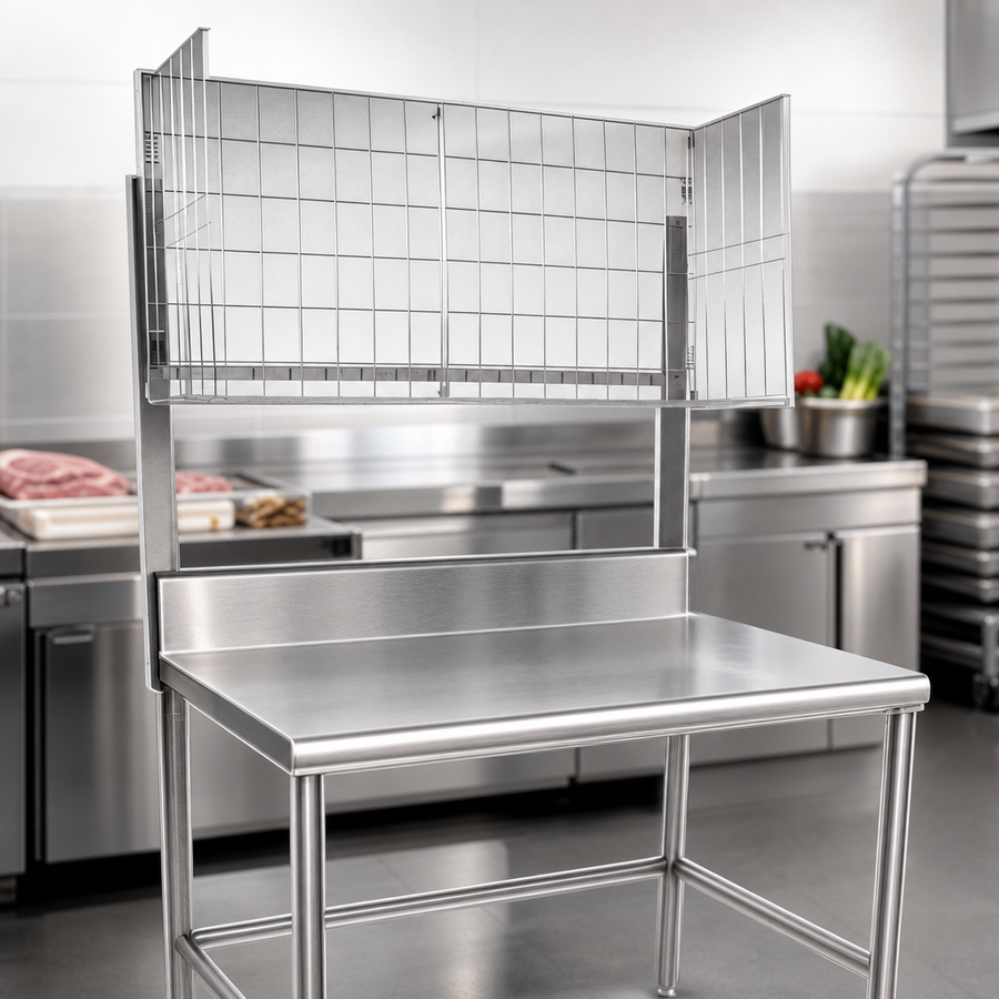 Stainless Steel Construction