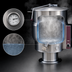 Thumbnail image #3 for Crown EP-25 Electric 25-Gallon Pedestal Steam Kettle