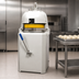 Thumbnail image #3 for BakeMax BMBD036 Semi-Automatic 36-Piece Bun Divider Rounder