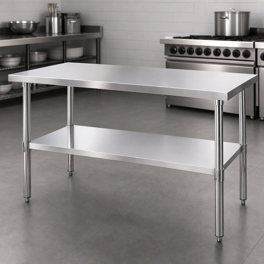 304 Stainless Steel Construction