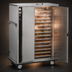 Thumbnail image #3 for FWE Heated Insulated Tray Delivery Cart with 2 Doors and 30 Pair Fixed Slides