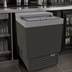 Thumbnail image #3 for Glastender MF24-B2 24-Inch Underbar Glass Froster with Top Sliding Door