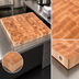 Thumbnail image #3 for John Boos Boos Block 30-Inch x 30-Inch x 4-Inch End Grain Maple Island Countertop