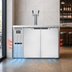 Thumbnail image #3 for Continental Refrigerator KC50SNSS 50