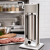 Thumbnail image #3 for Econo Vertical Manual Sausage Stuffer, 15 lb. / 7 L Capacity