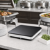 Thumbnail image #3 for Vollrath Mirage® Countertop Induction Buffet Warmer, 16-1/16 Inch Square, 300W