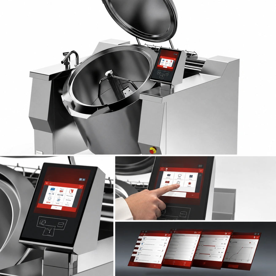 FTC Firex Touch Control System