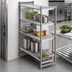 Thumbnail image #3 for Cambro Camshelving Basics Plus 21