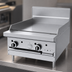 Thumbnail image #3 for Garland G Starfire Pro 24-Inch Gas Modular Griddle Restaurant Range with 5/8-Inch Steel Plate