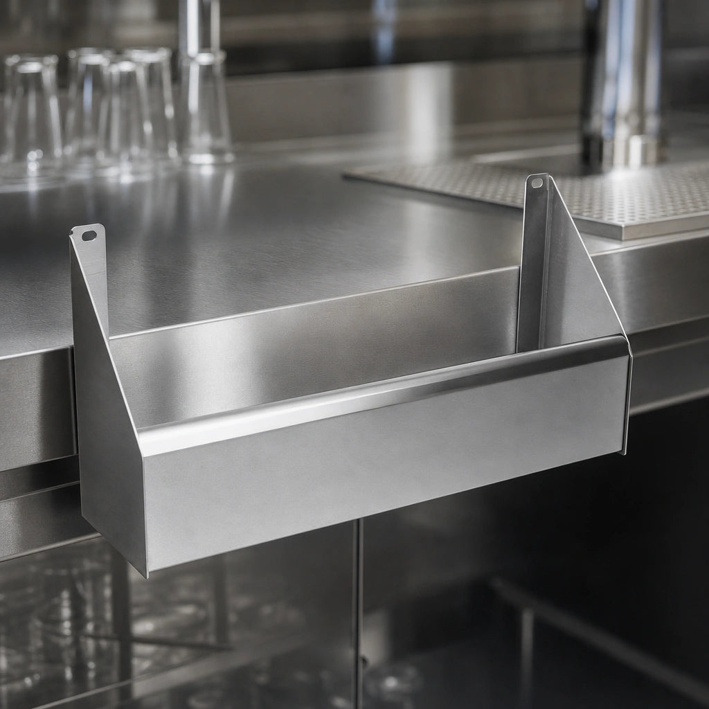 Stainless Steel Construction