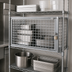 Thumbnail image #3 for EagleGard 30 Inch W x 24 Inch D Security Enclosure Kit with Flip-Up Door