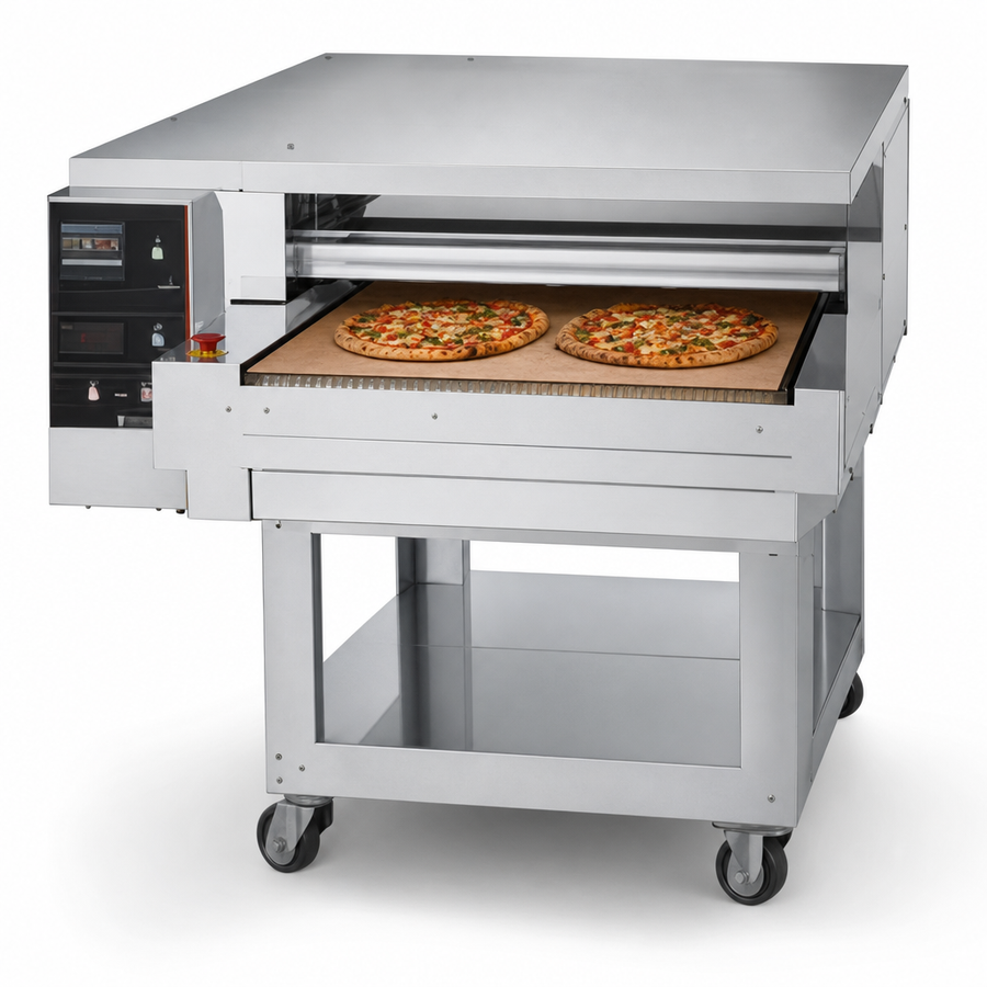 Refractory Stone Cooking Surface