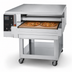 Thumbnail image #4 for Pizza Group Dragon D32E-LR Left-to-Right Electric Stone Conveyor Pizza Oven, 32-Inch Belt