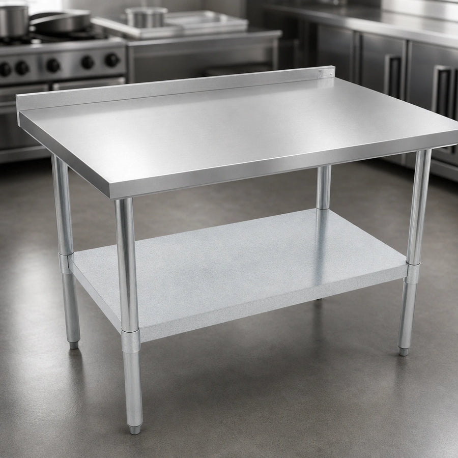 Stainless Steel Top