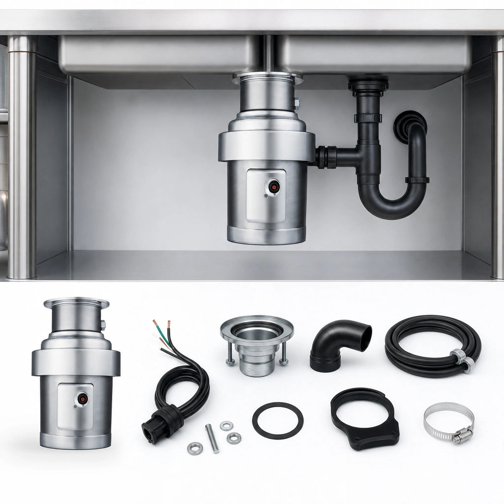 Complete Disposer Package