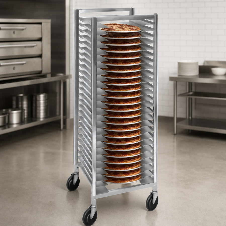 52-Pan Capacity